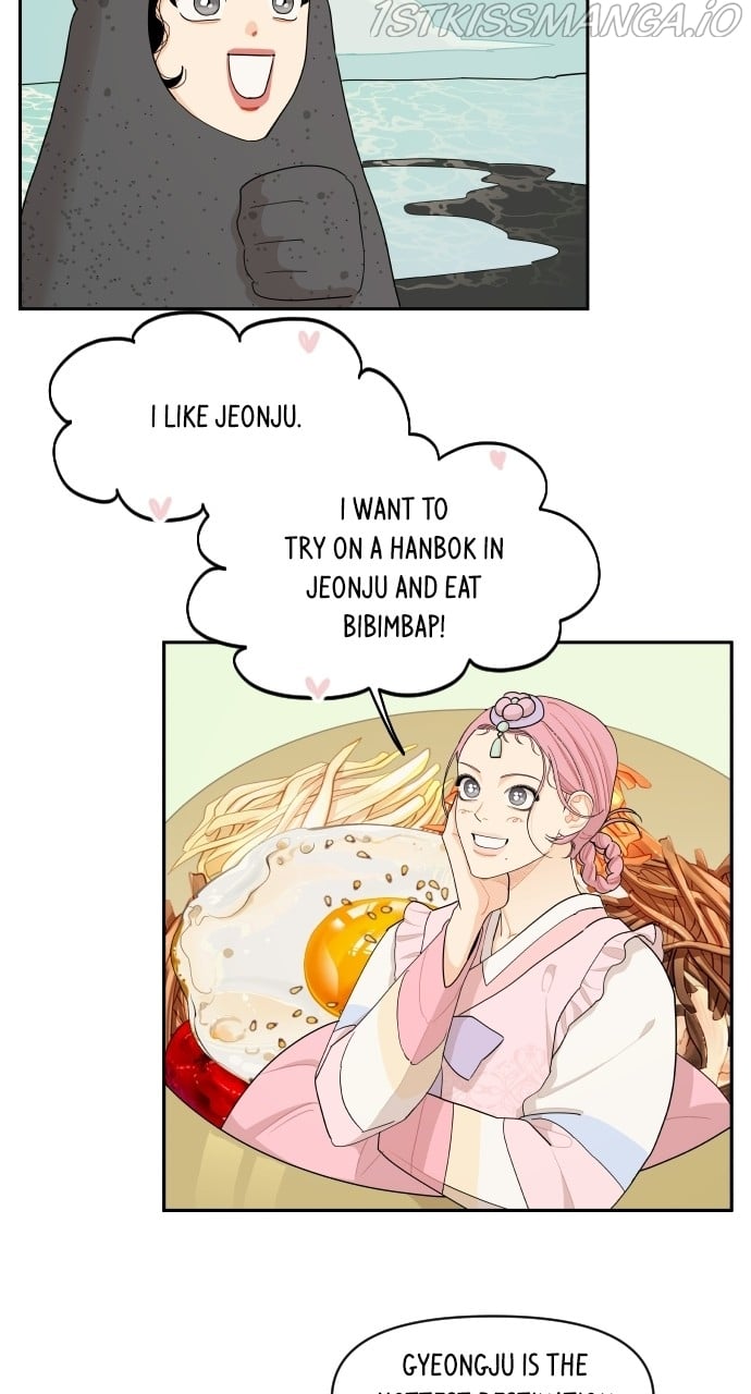 A Whirlwind Campus Affair chapter 39 page 26
