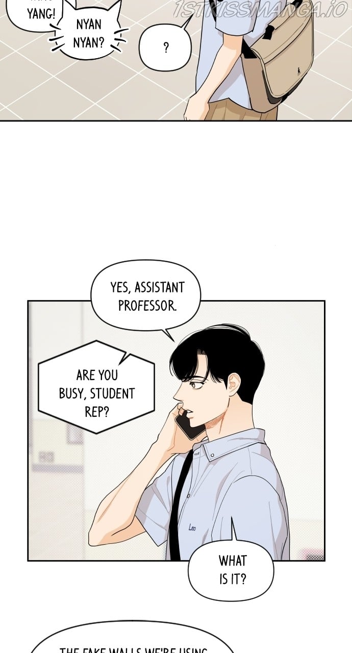 A Whirlwind Campus Affair chapter 39 page 28