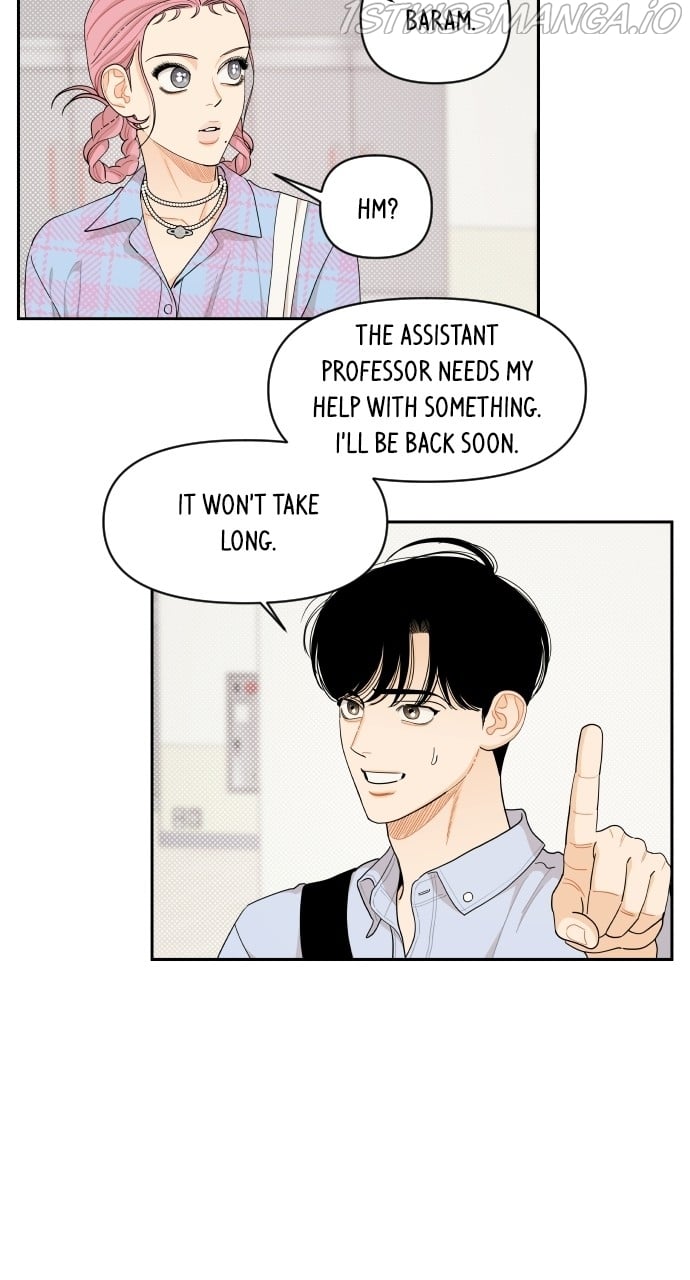 A Whirlwind Campus Affair chapter 39 page 30