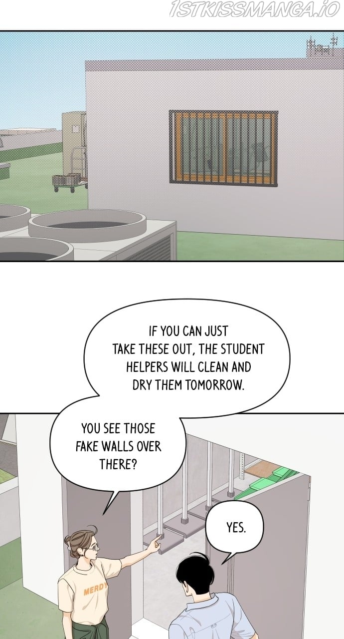 A Whirlwind Campus Affair chapter 39 page 31