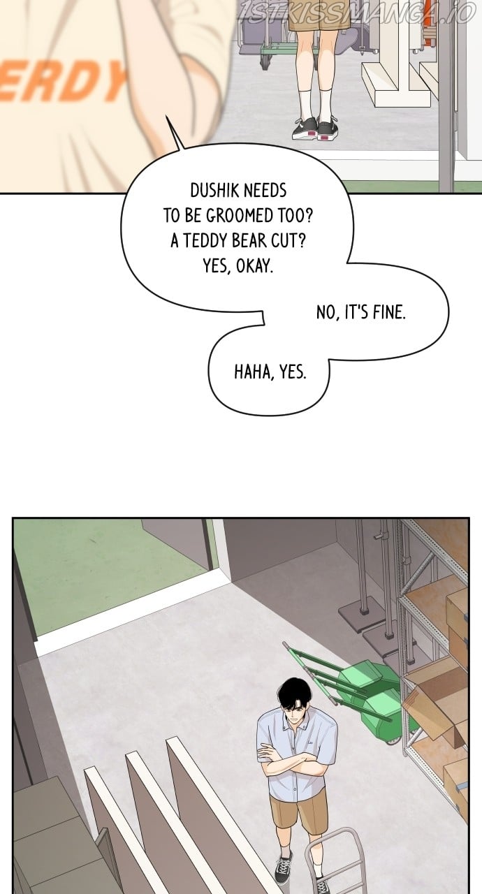 A Whirlwind Campus Affair chapter 39 page 34
