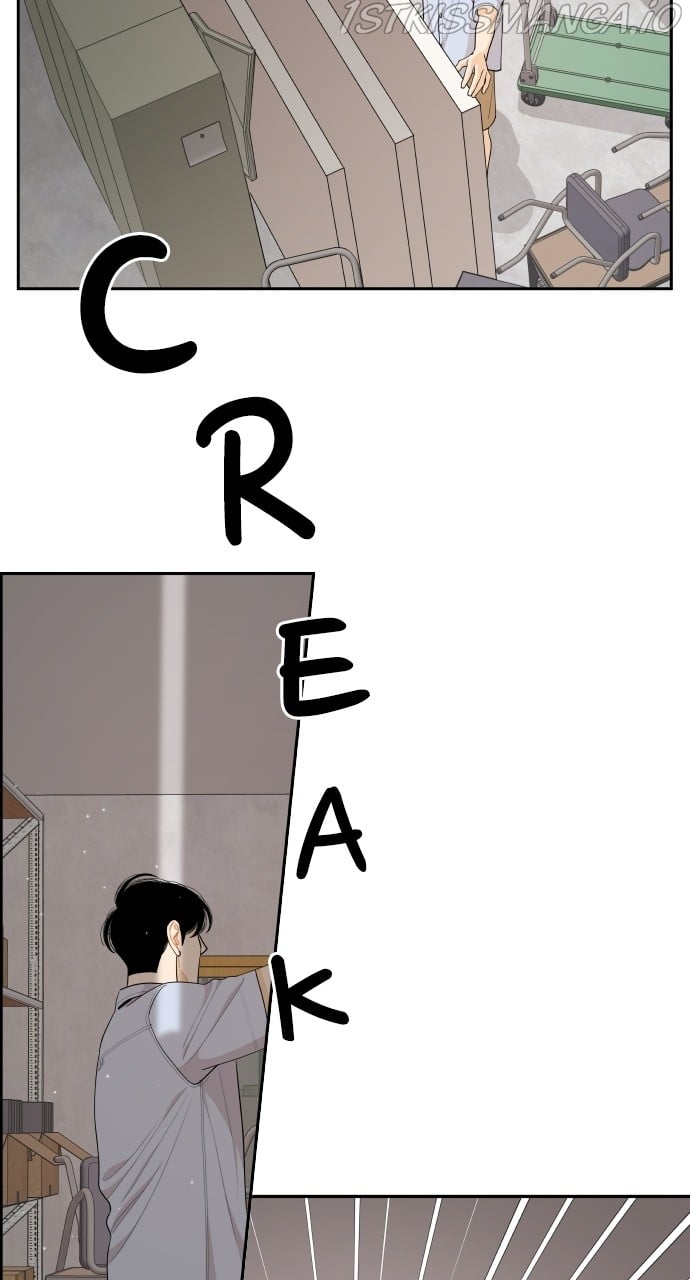 A Whirlwind Campus Affair chapter 39 page 37