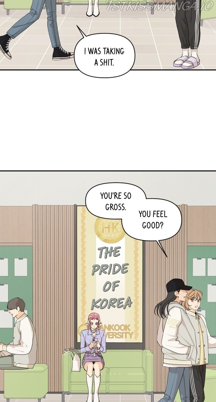 A Whirlwind Campus Affair chapter 39 page 51