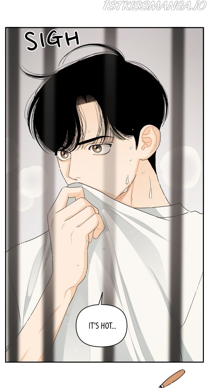 A Whirlwind Campus Affair chapter 39 page 56