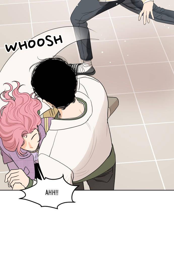 A Whirlwind Campus Affair chapter 4 page 9