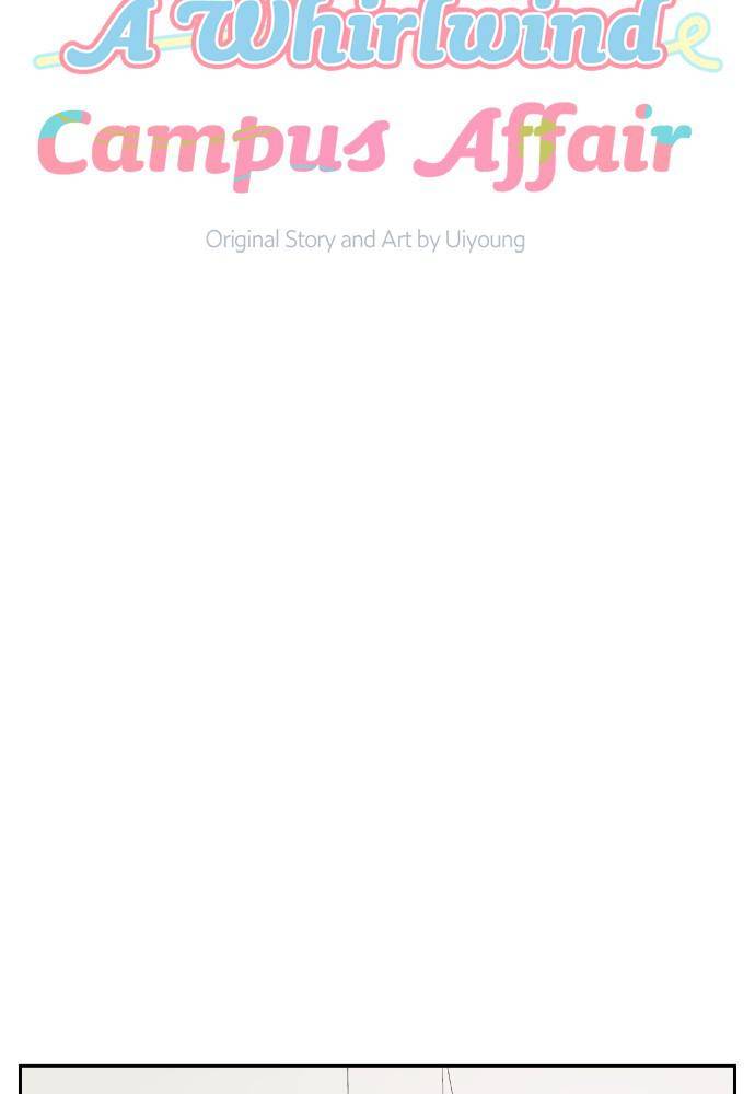 A Whirlwind Campus Affair chapter 4 page 15