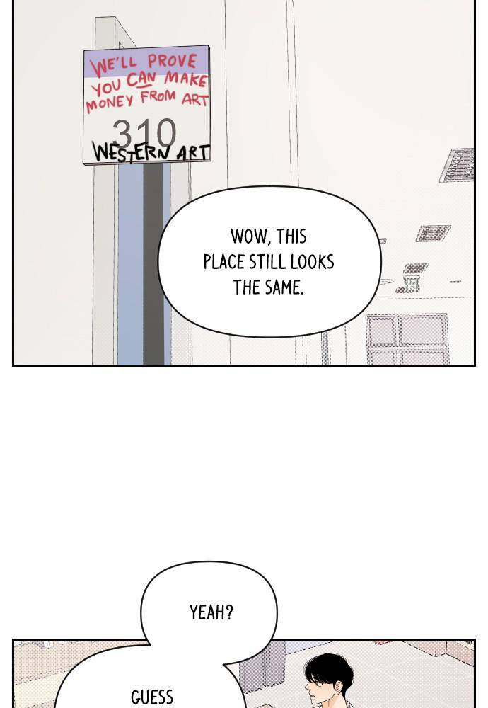 A Whirlwind Campus Affair chapter 4 page 16