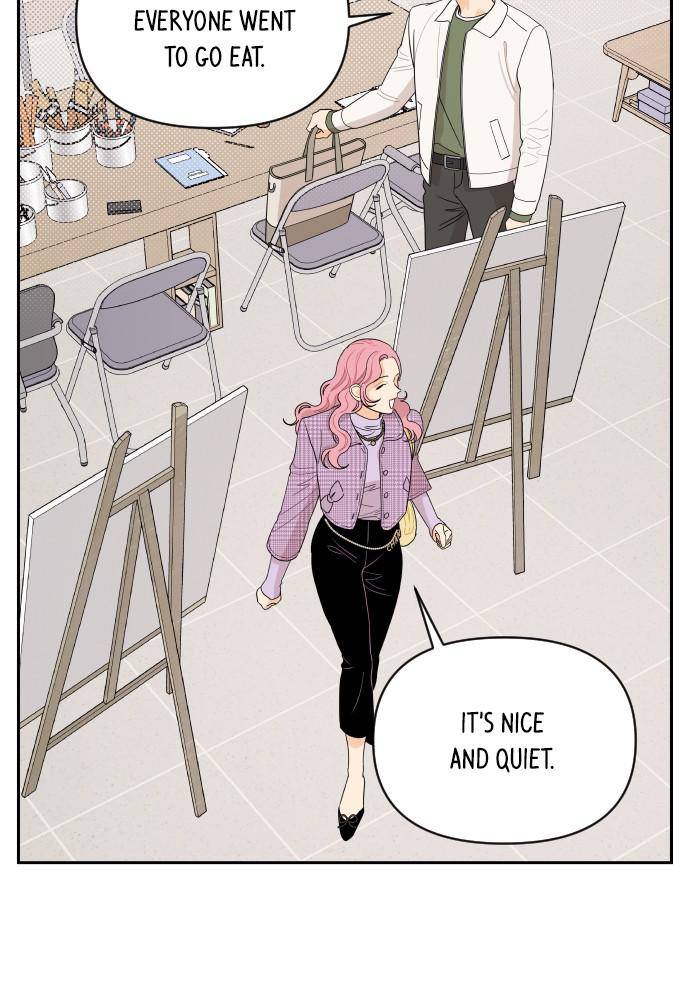 A Whirlwind Campus Affair chapter 4 page 17