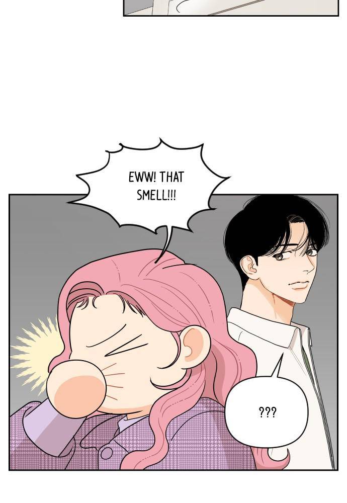 A Whirlwind Campus Affair chapter 4 page 19