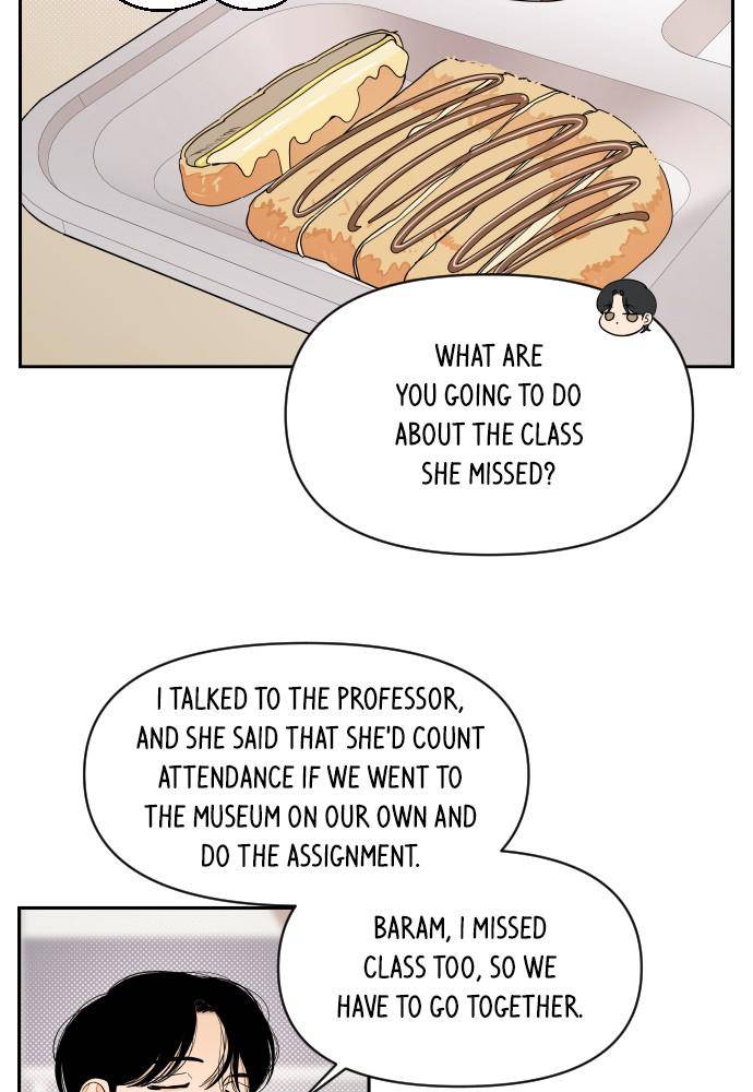A Whirlwind Campus Affair chapter 4 page 30