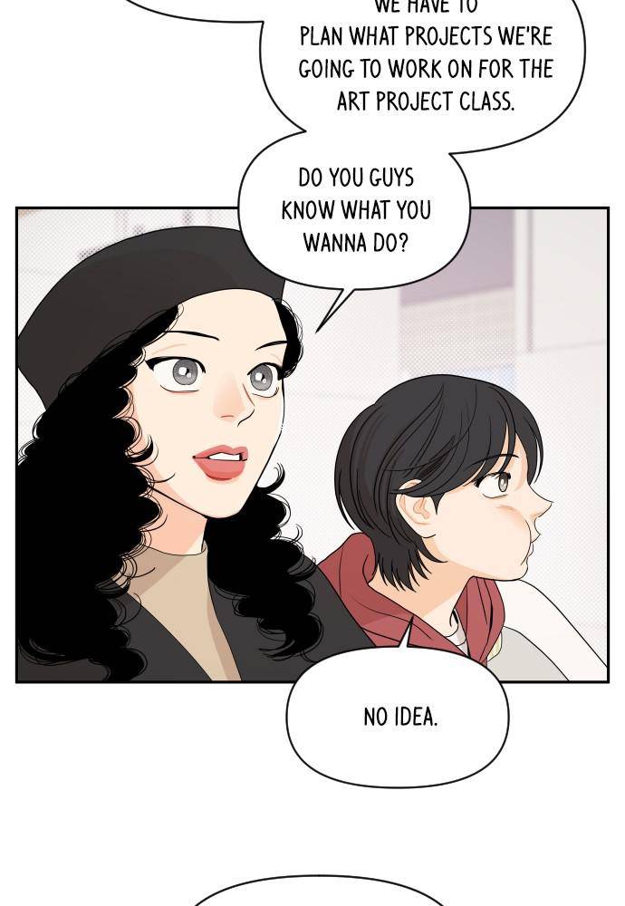 A Whirlwind Campus Affair chapter 4 page 32