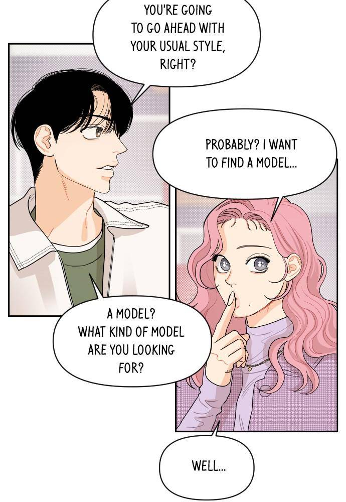 A Whirlwind Campus Affair chapter 4 page 33