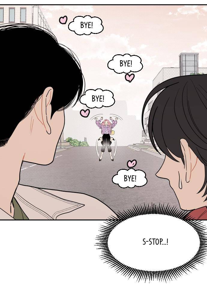 A Whirlwind Campus Affair chapter 4 page 41