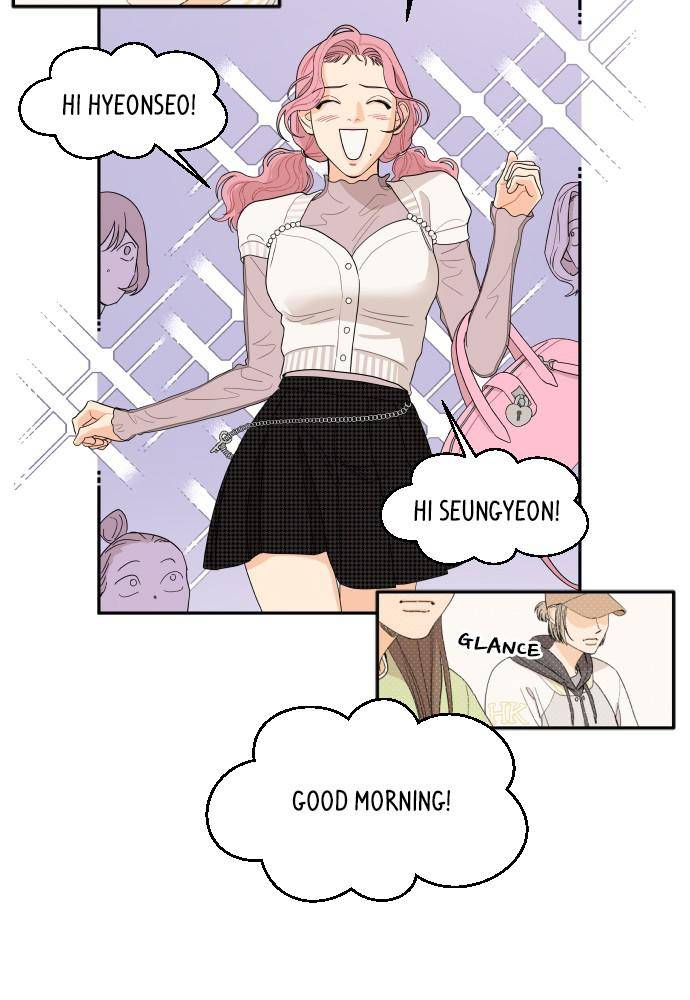A Whirlwind Campus Affair chapter 4 page 59