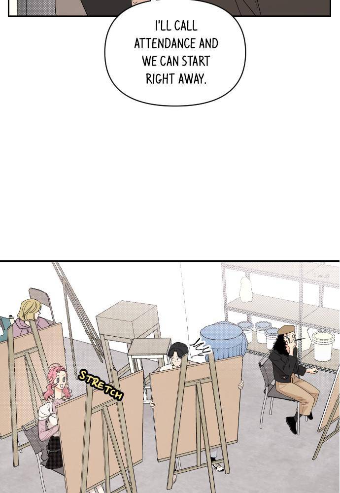 A Whirlwind Campus Affair chapter 4 page 64