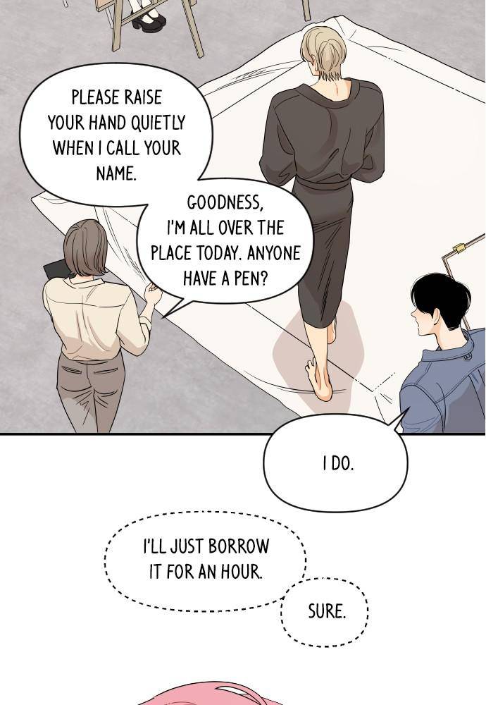 A Whirlwind Campus Affair chapter 4 page 65