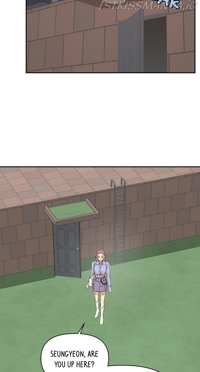 A Whirlwind Campus Affair chapter 40 page 14