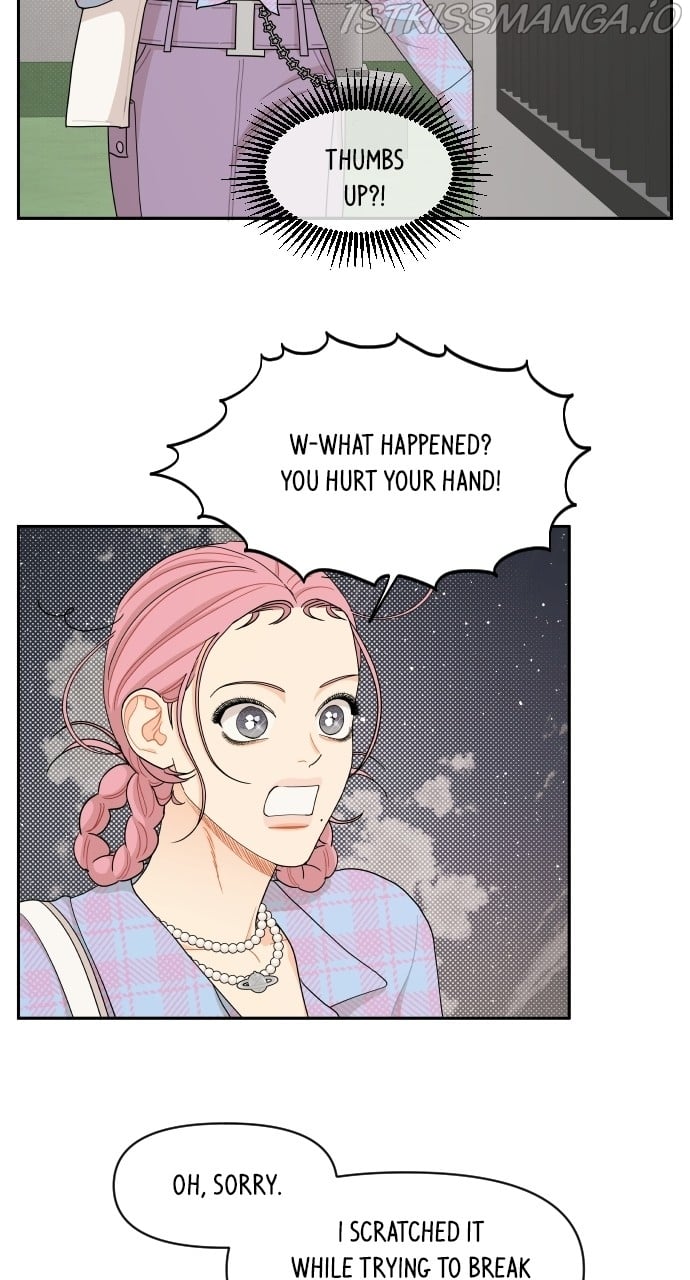A Whirlwind Campus Affair chapter 40 page 21