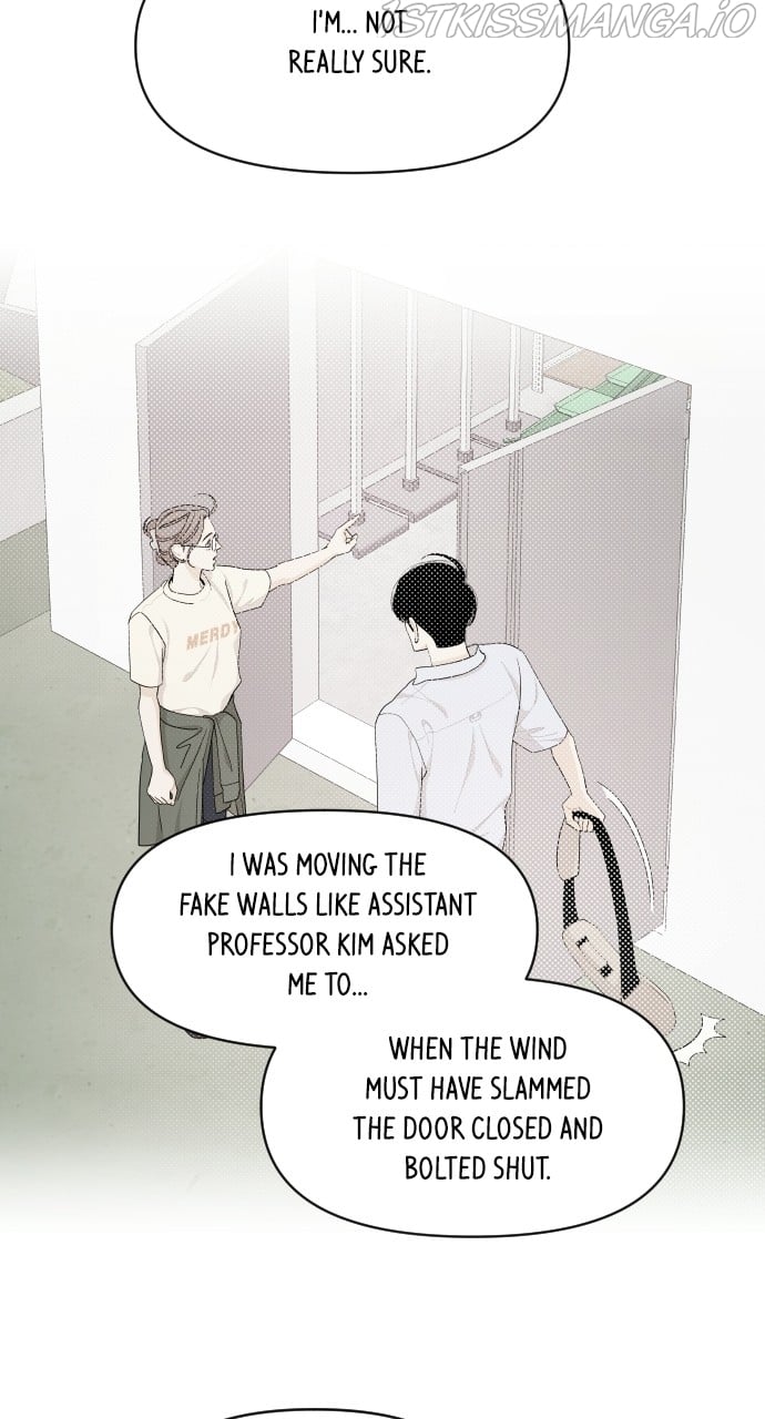 A Whirlwind Campus Affair chapter 40 page 24