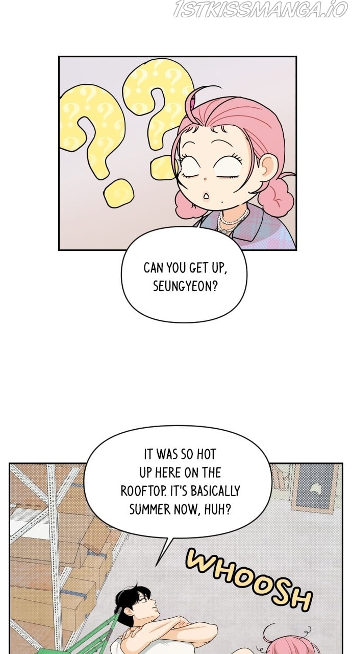 A Whirlwind Campus Affair chapter 40 page 30