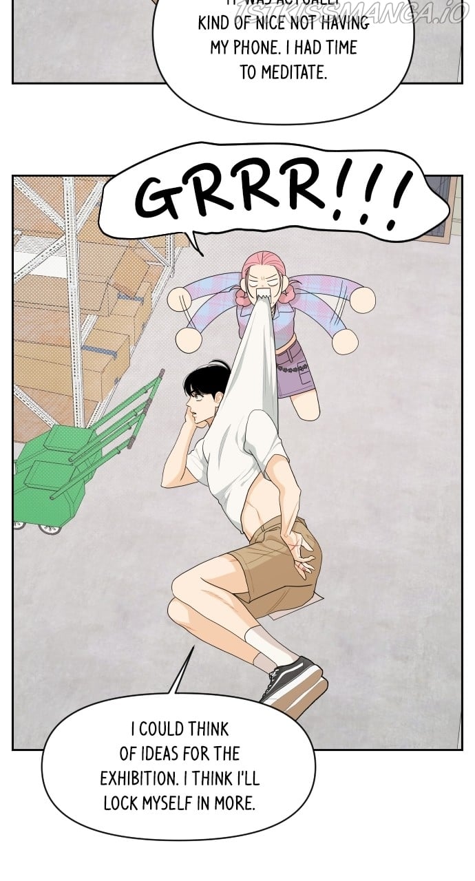 A Whirlwind Campus Affair chapter 40 page 32