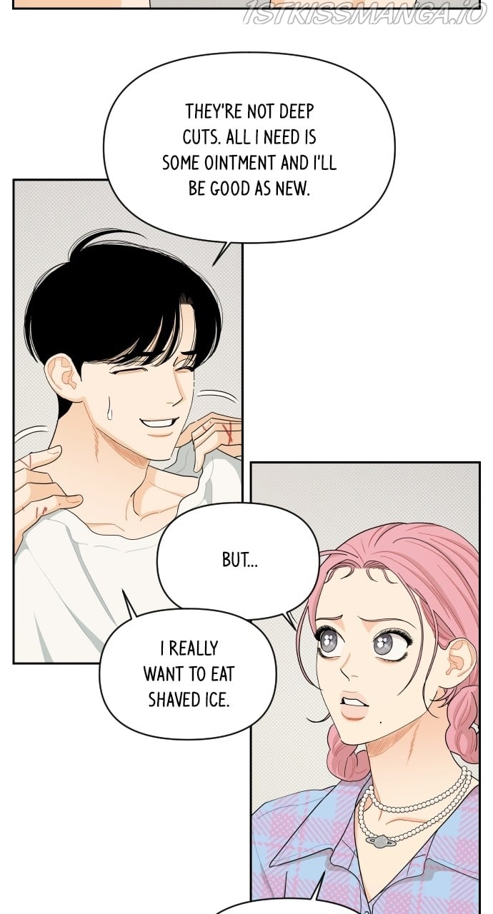 A Whirlwind Campus Affair chapter 40 page 45