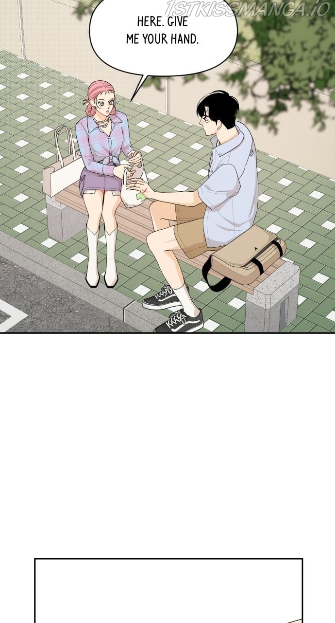 A Whirlwind Campus Affair chapter 40 page 47