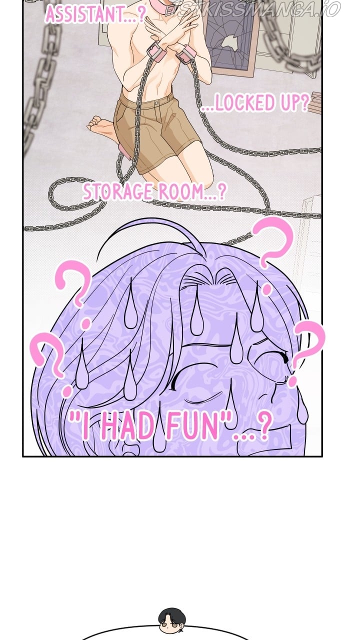 A Whirlwind Campus Affair chapter 41 page 6