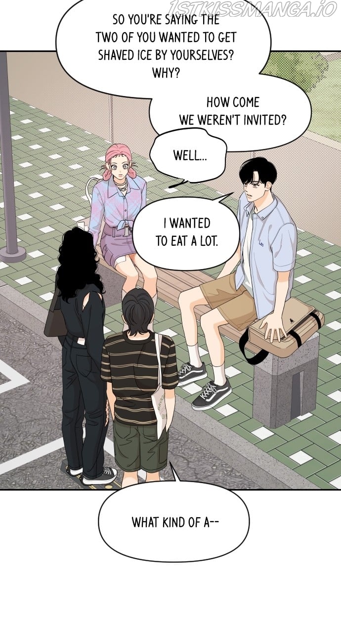 A Whirlwind Campus Affair chapter 41 page 7