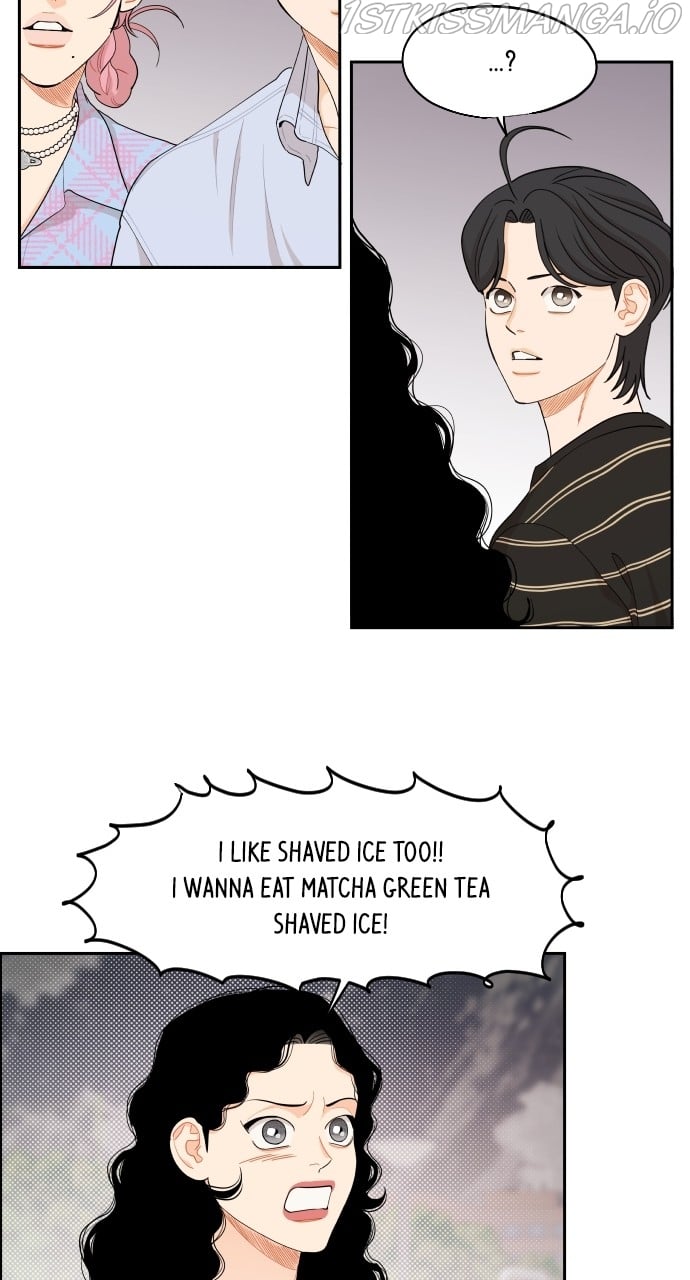 A Whirlwind Campus Affair chapter 41 page 9