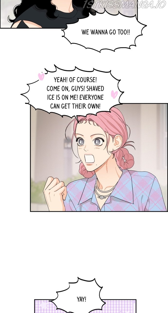 A Whirlwind Campus Affair chapter 41 page 10