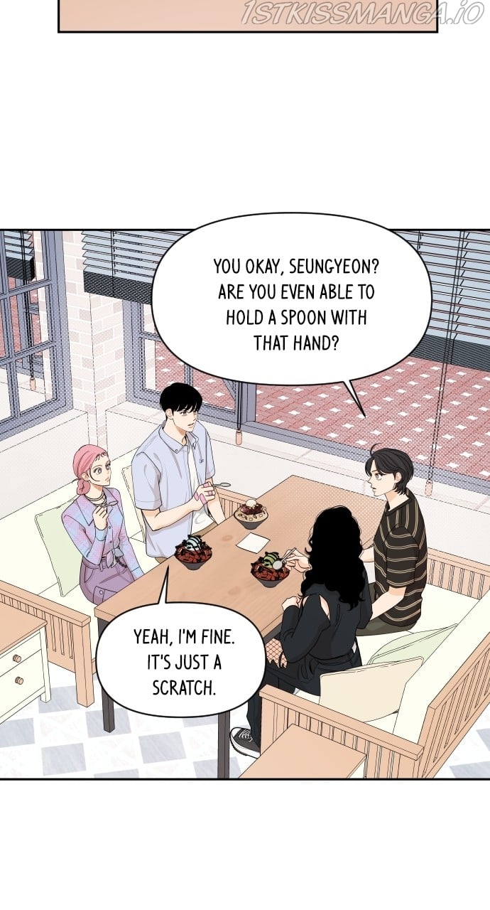 A Whirlwind Campus Affair chapter 41 page 14