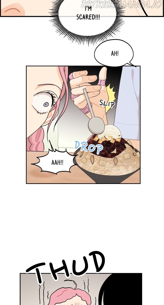 A Whirlwind Campus Affair chapter 41 page 17