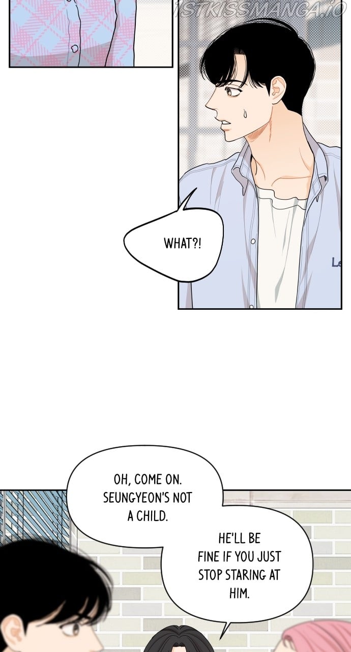 A Whirlwind Campus Affair chapter 41 page 19