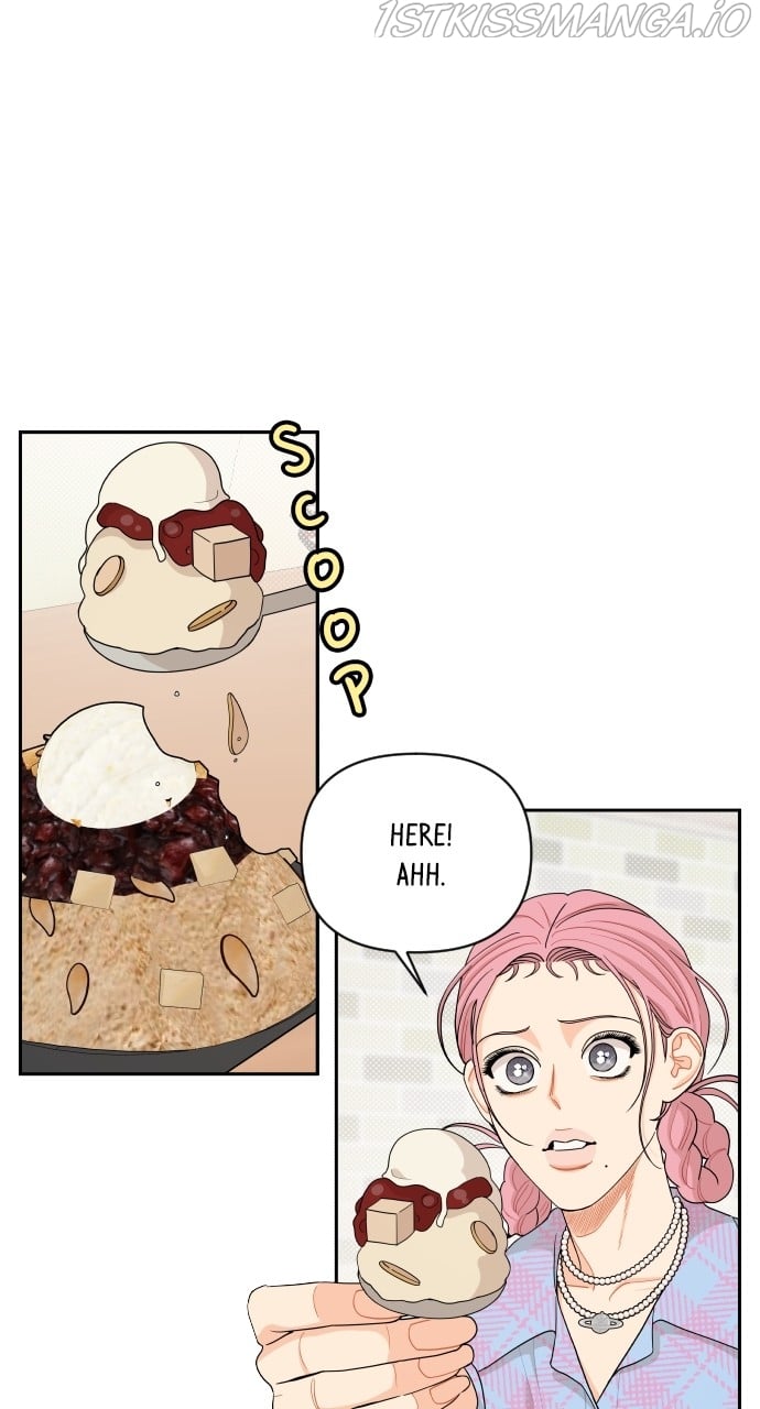 A Whirlwind Campus Affair chapter 41 page 21