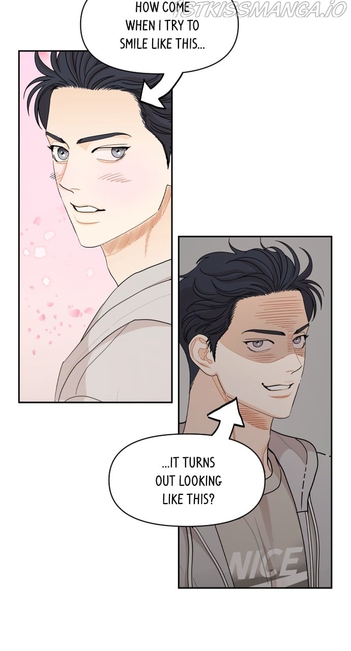 A Whirlwind Campus Affair chapter 41 page 27