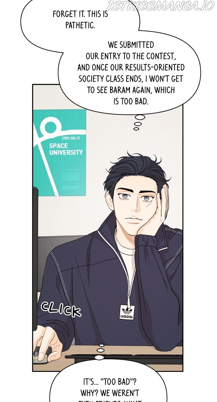 A Whirlwind Campus Affair chapter 41 page 33