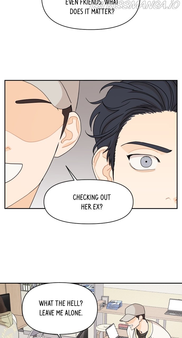 A Whirlwind Campus Affair chapter 41 page 34