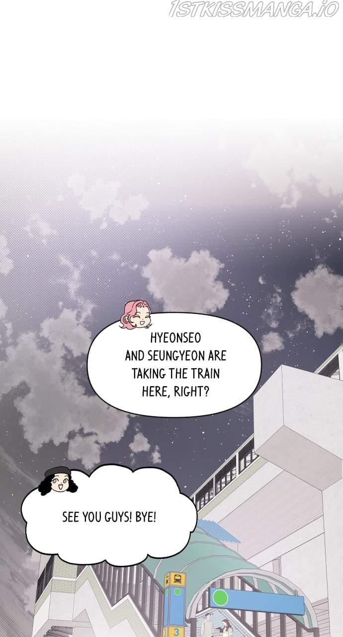 A Whirlwind Campus Affair chapter 41 page 41