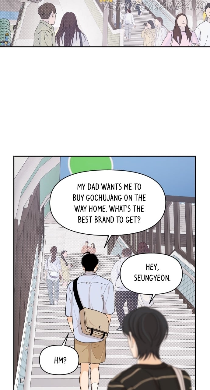 A Whirlwind Campus Affair chapter 41 page 42