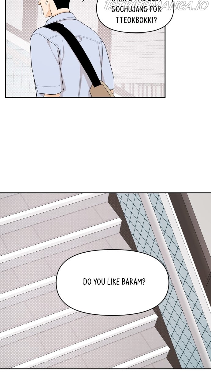 A Whirlwind Campus Affair chapter 41 page 44