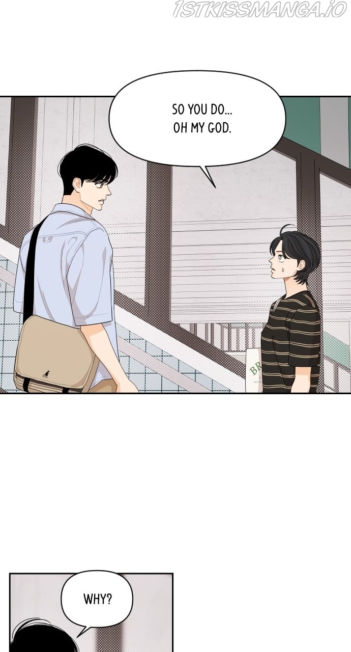 A Whirlwind Campus Affair chapter 41 page 47