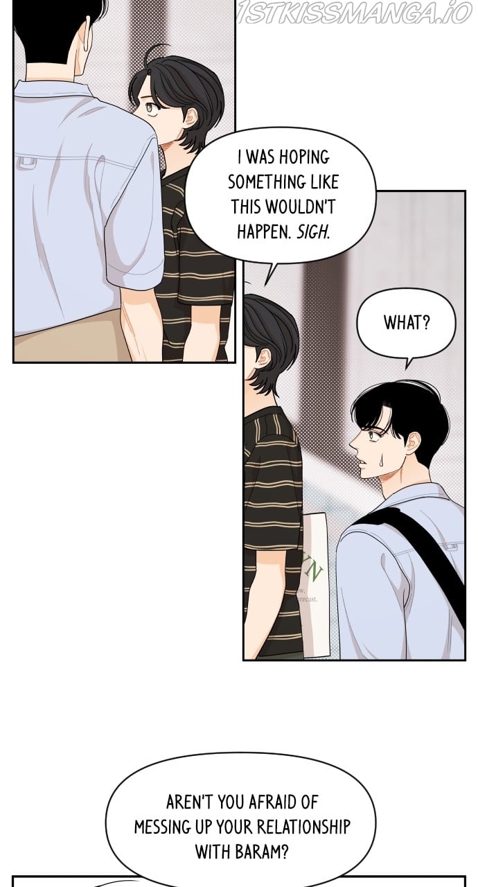 A Whirlwind Campus Affair chapter 41 page 48