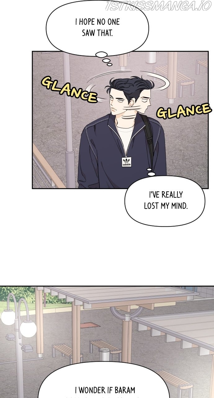 A Whirlwind Campus Affair chapter 42 page 21