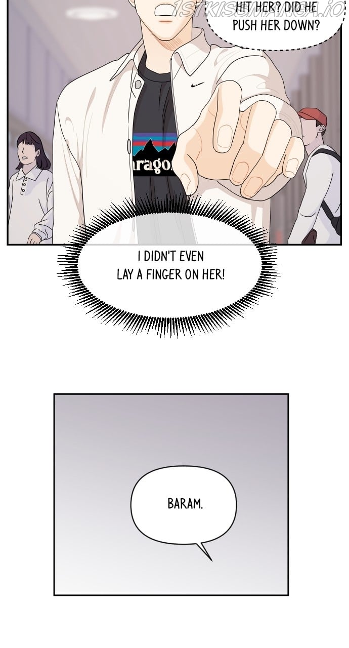 A Whirlwind Campus Affair chapter 42 page 32