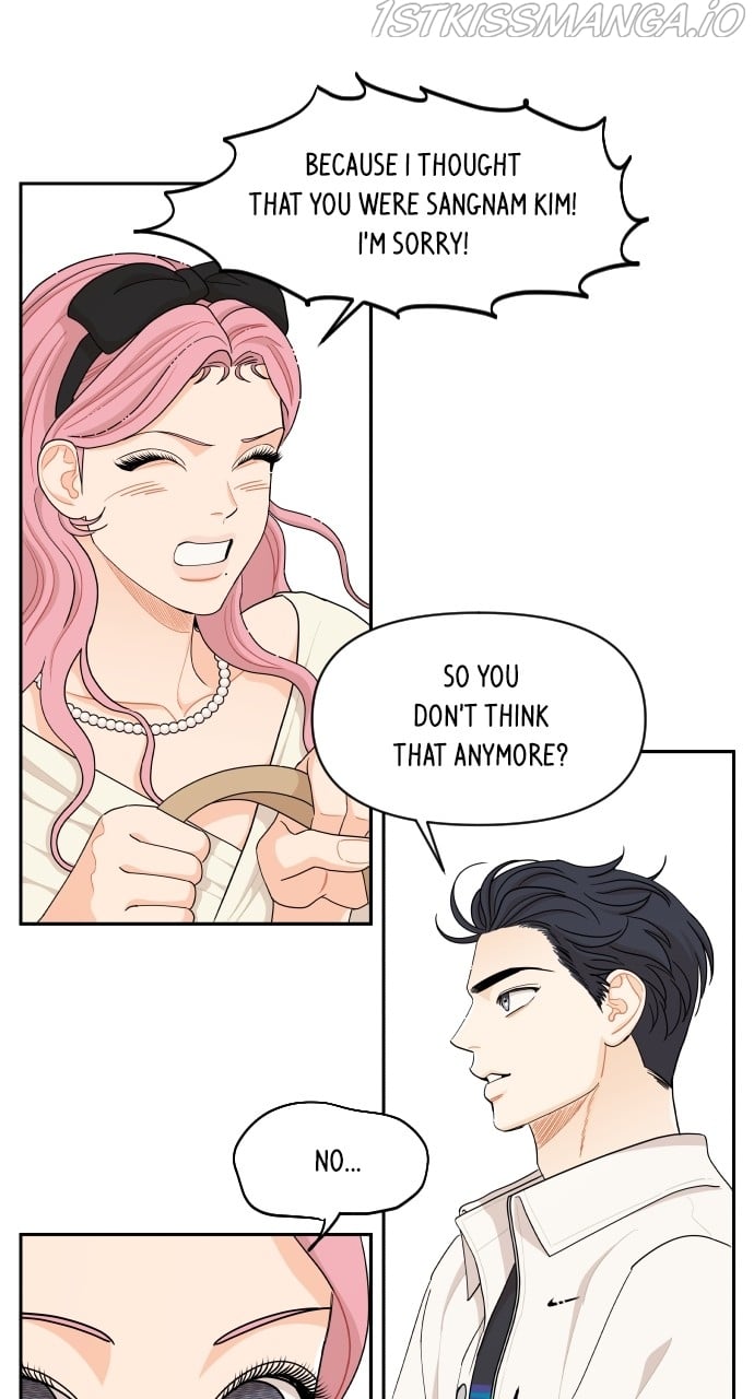A Whirlwind Campus Affair chapter 42 page 34
