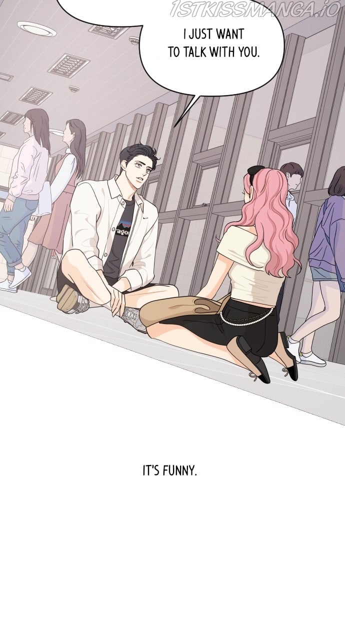 A Whirlwind Campus Affair chapter 42 page 40