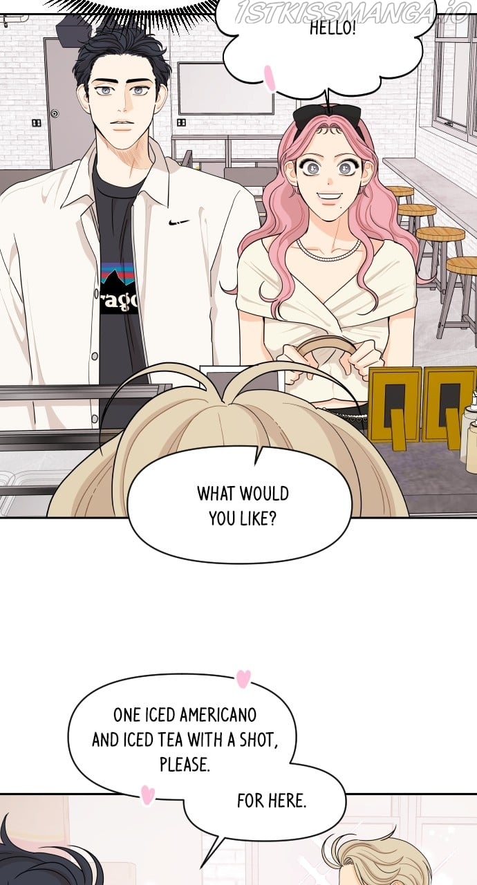 A Whirlwind Campus Affair chapter 42 page 47