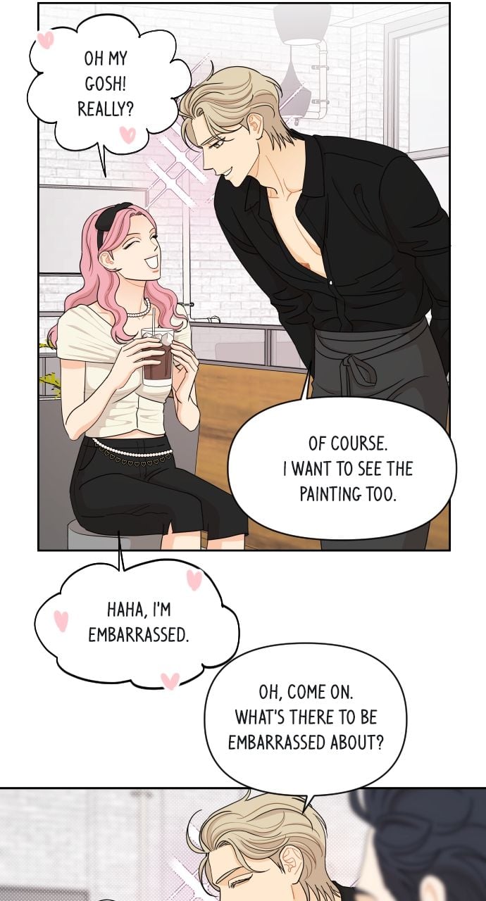 A Whirlwind Campus Affair chapter 43 page 7