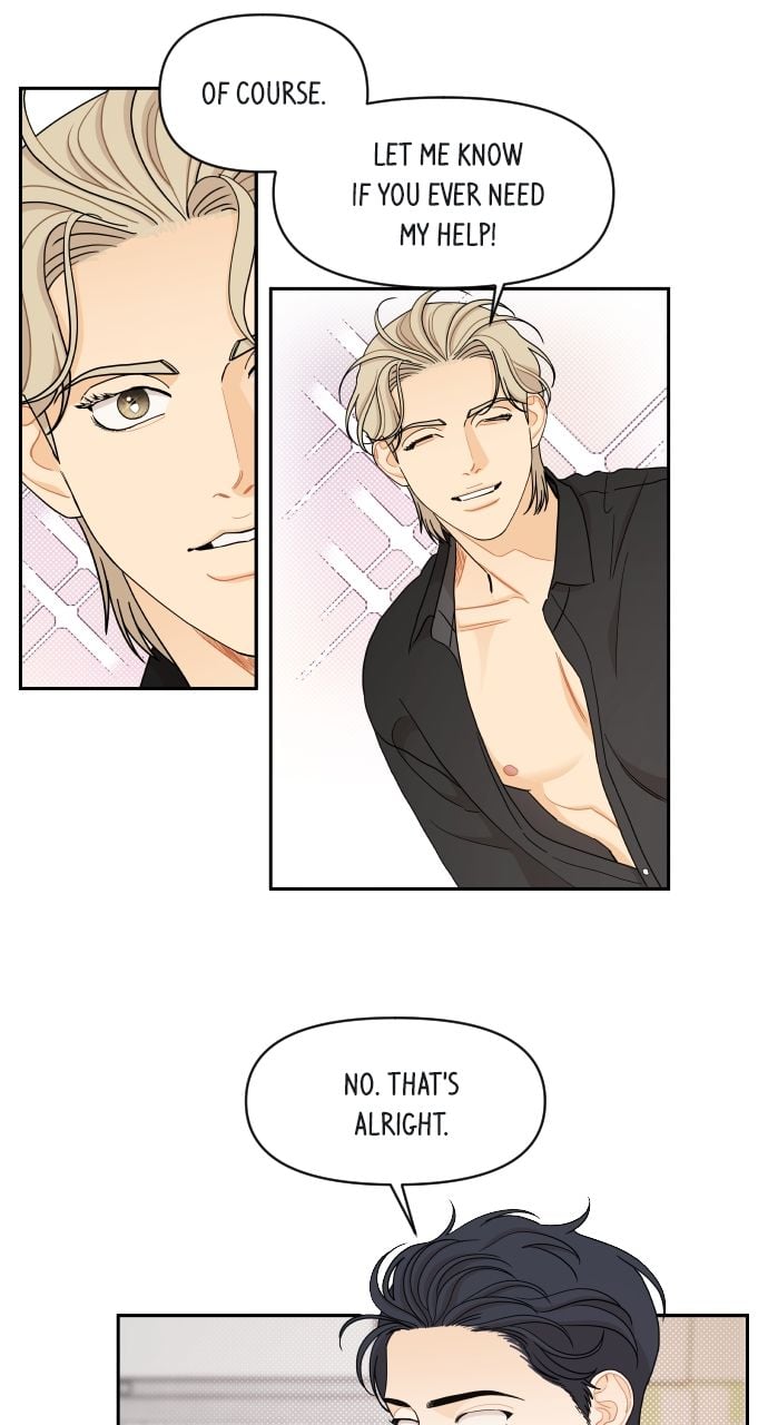 A Whirlwind Campus Affair chapter 43 page 9